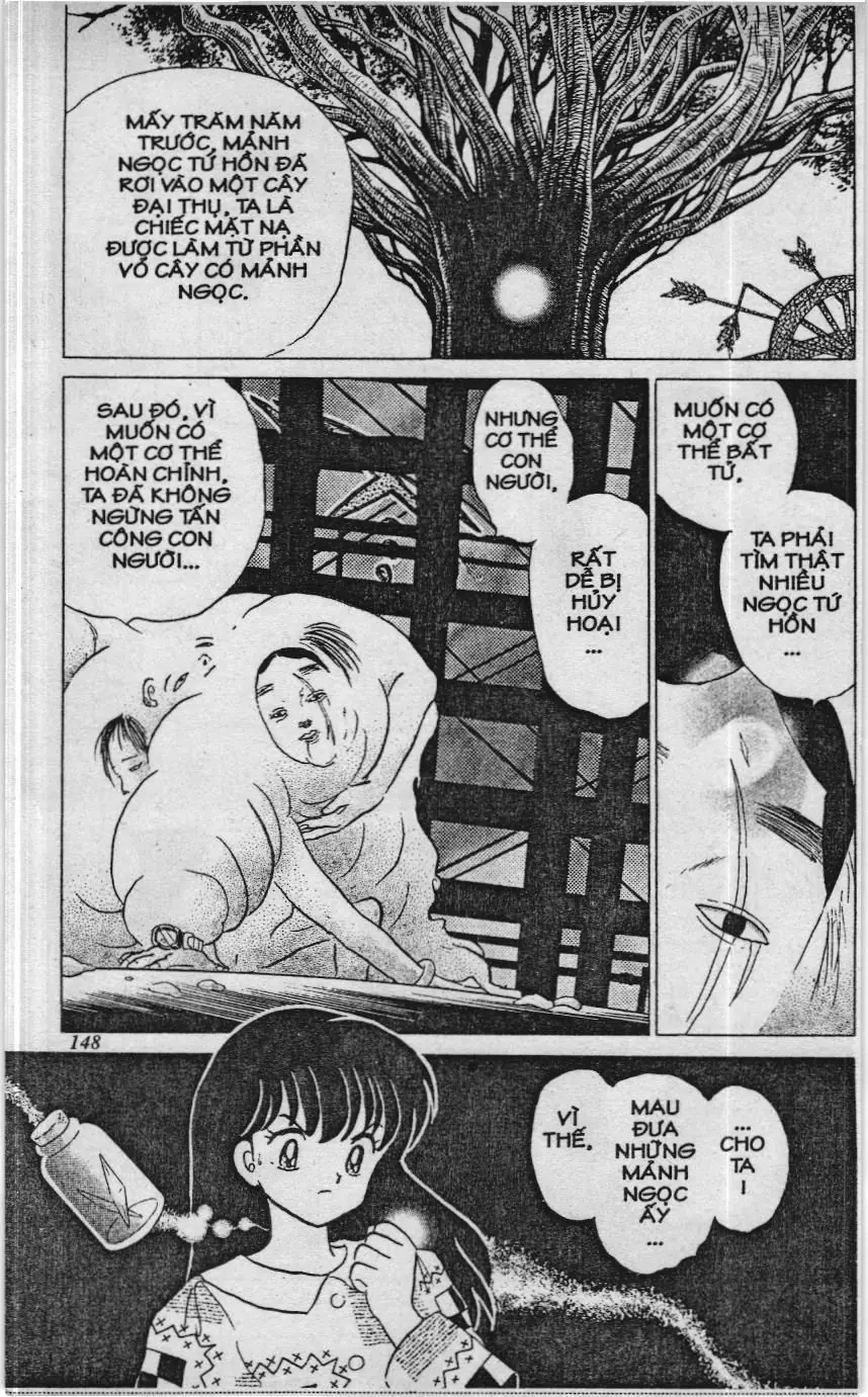 Inuyasha (NXB Trẻ) Chapter 26 - Trang 12