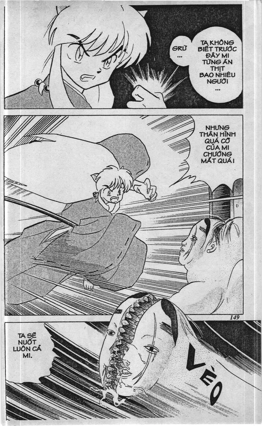 Inuyasha (NXB Trẻ) Chapter 26 - Trang 13