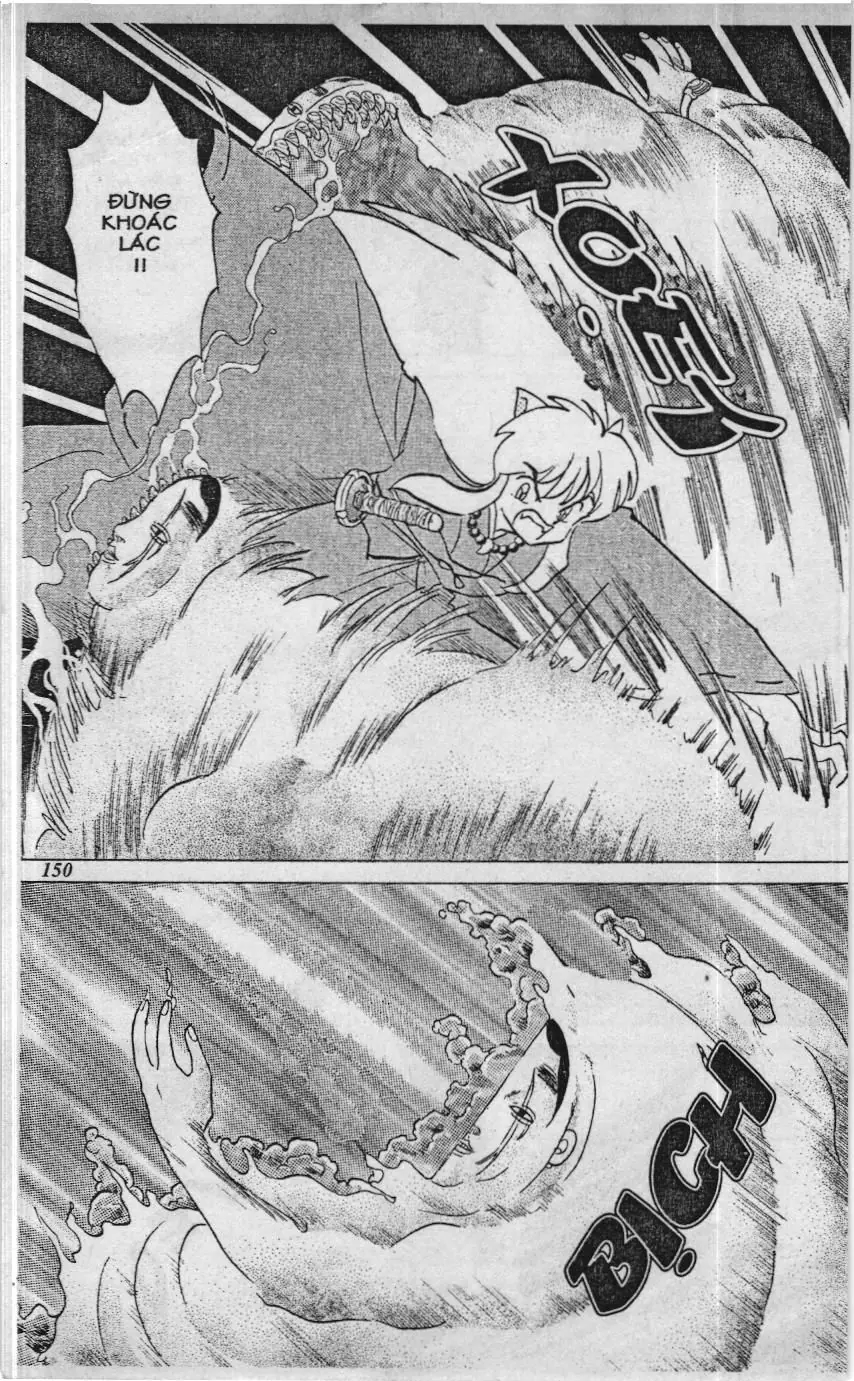 Inuyasha (NXB Trẻ) Chapter 26 - Trang 14