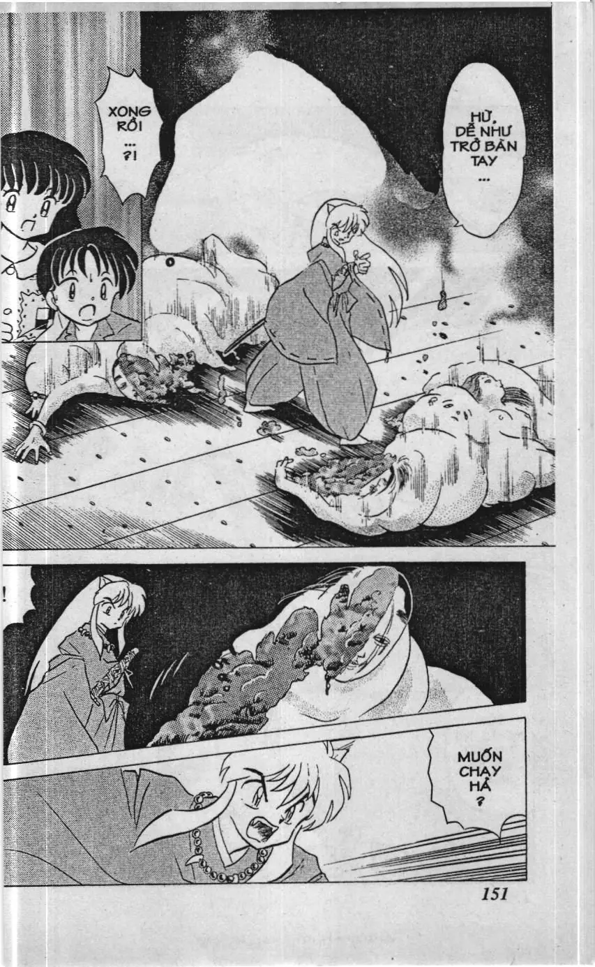 Inuyasha (NXB Trẻ) Chapter 26 - Trang 15