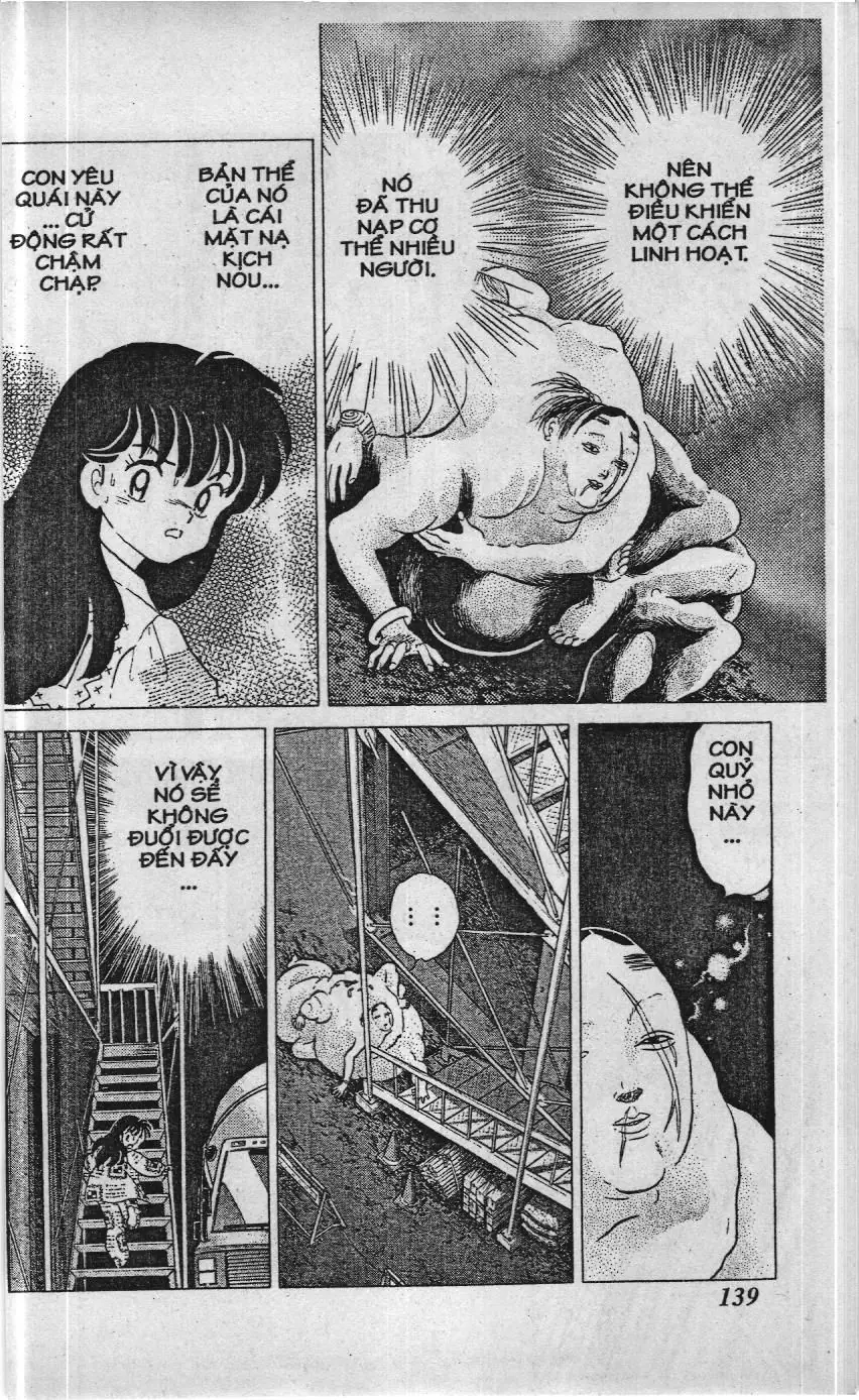 Inuyasha (NXB Trẻ) Chapter 26 - Trang 3