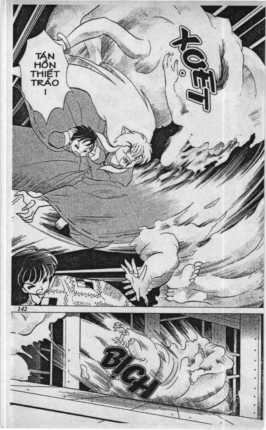 Inuyasha (NXB Trẻ) Chapter 26 - Trang 6