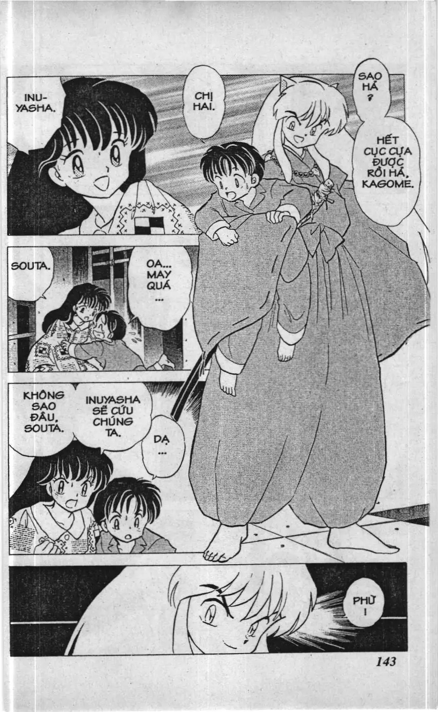 Inuyasha (NXB Trẻ) Chapter 26 - Trang 7
