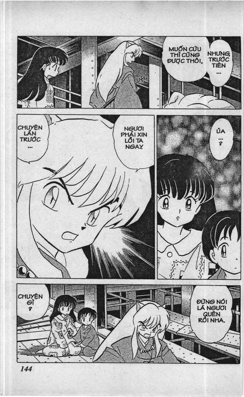 Inuyasha (NXB Trẻ) Chapter 26 - Trang 8