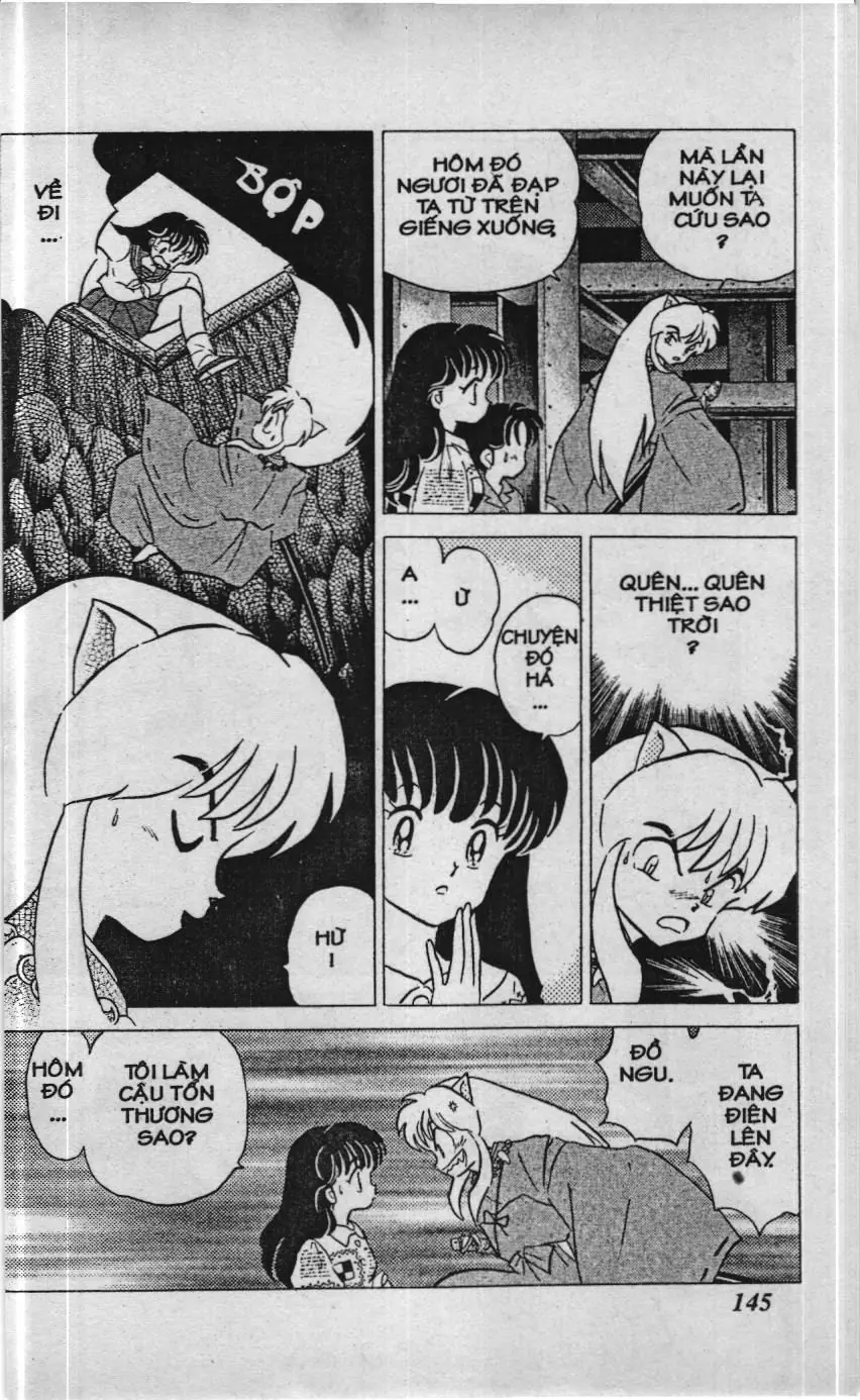 Inuyasha (NXB Trẻ) Chapter 26 - Trang 9