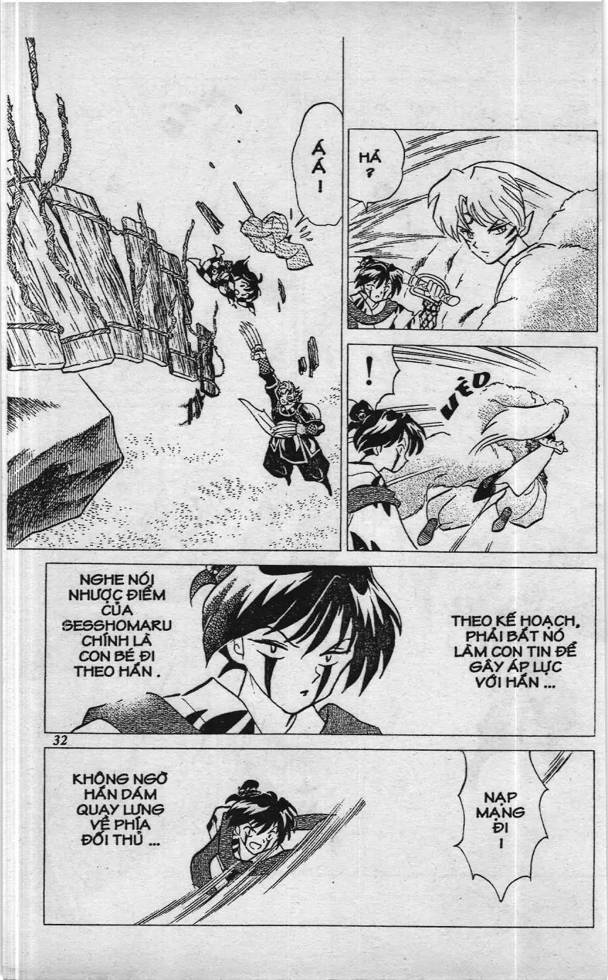 Inuyasha (NXB Trẻ) Chapter 260 - Trang 10