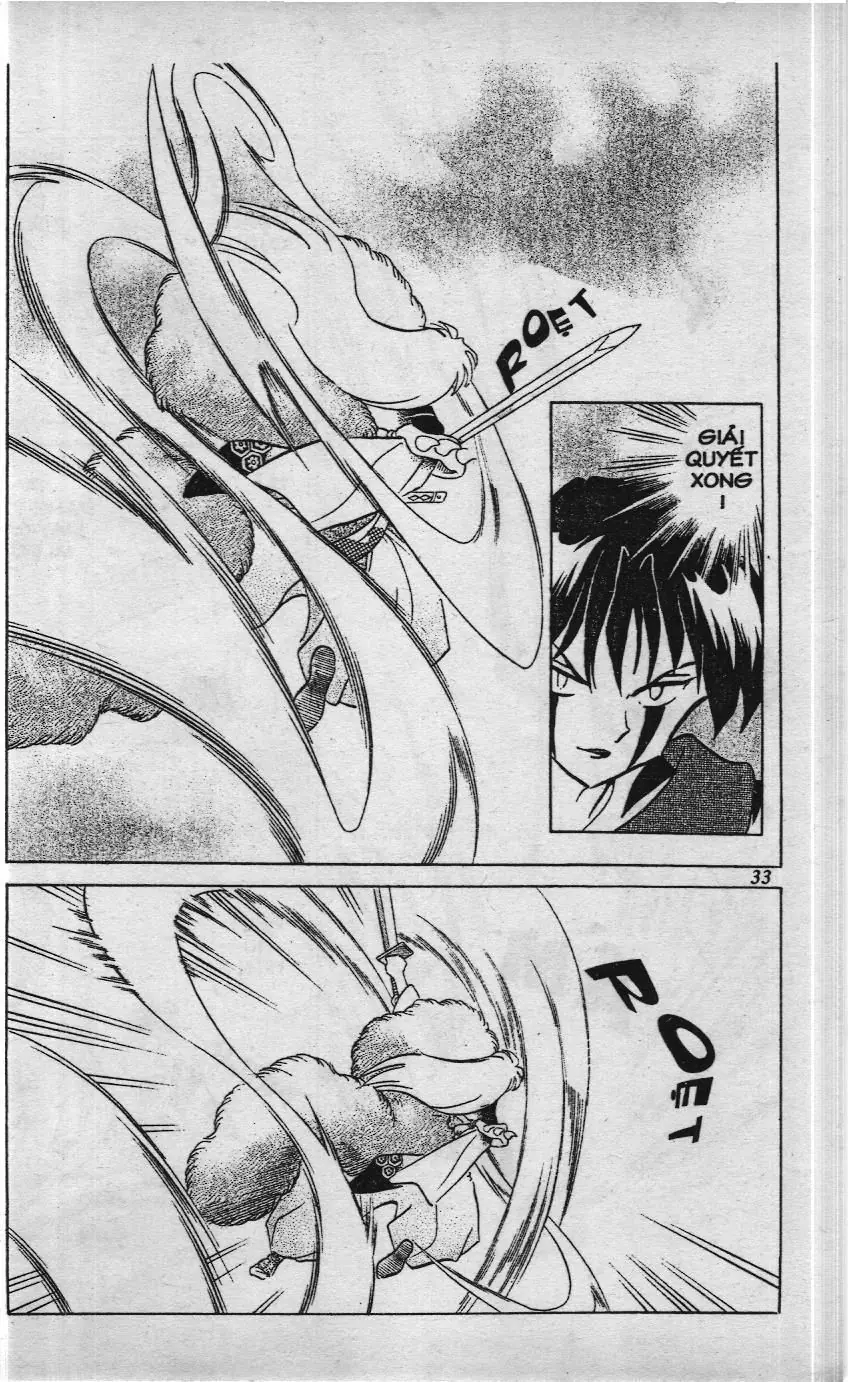 Inuyasha (NXB Trẻ) Chapter 260 - Trang 11