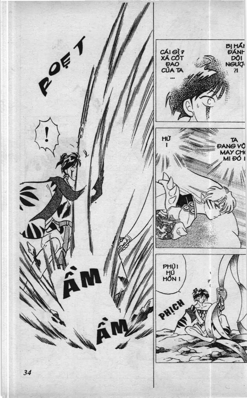 Inuyasha (NXB Trẻ) Chapter 260 - Trang 12