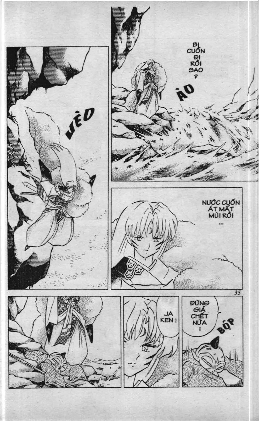Inuyasha (NXB Trẻ) Chapter 260 - Trang 13