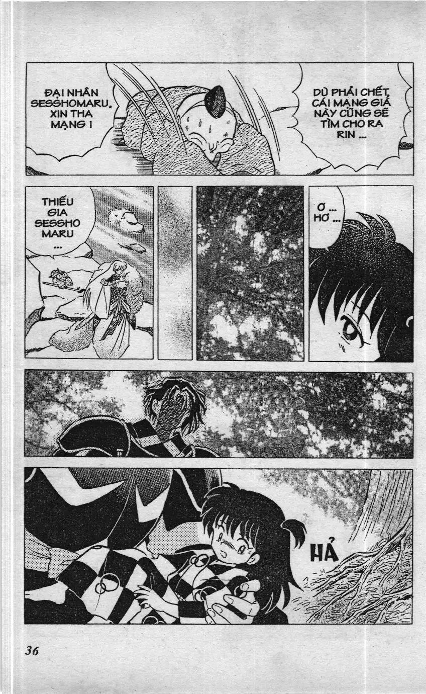 Inuyasha (NXB Trẻ) Chapter 260 - Trang 14
