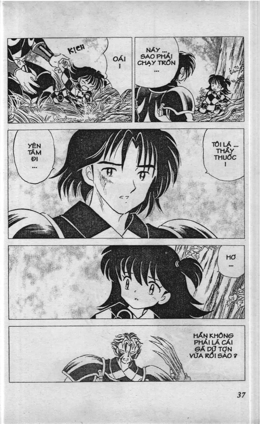 Inuyasha (NXB Trẻ) Chapter 260 - Trang 15