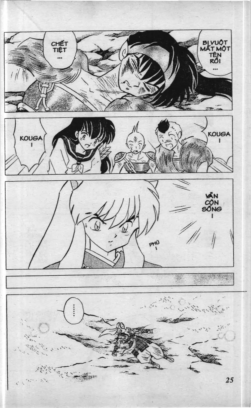 Inuyasha (NXB Trẻ) Chapter 260 - Trang 3