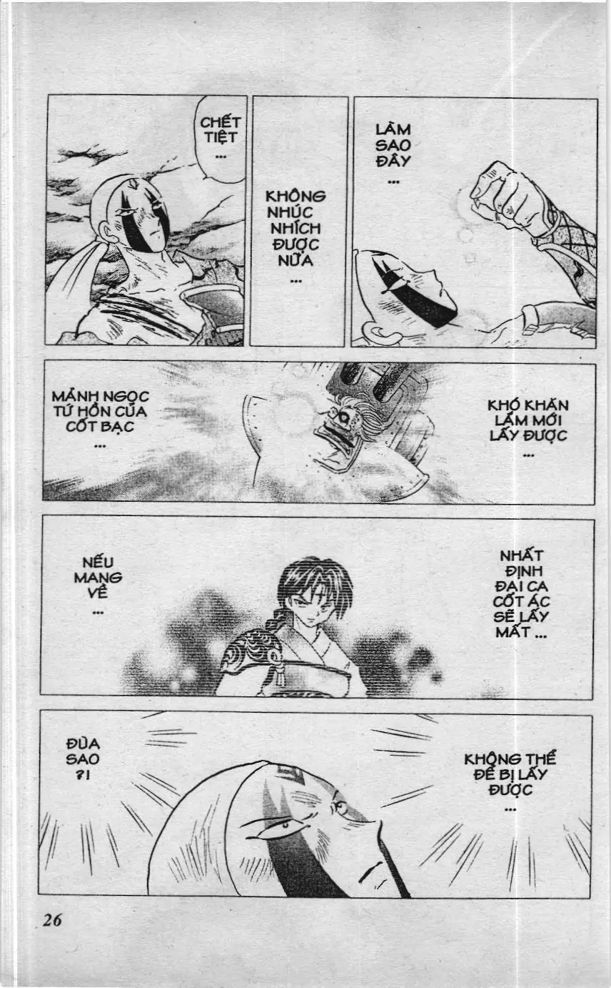 Inuyasha (NXB Trẻ) Chapter 260 - Trang 4