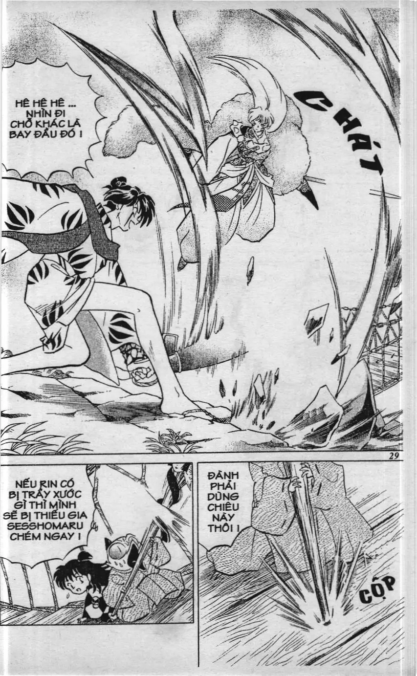 Inuyasha (NXB Trẻ) Chapter 260 - Trang 7