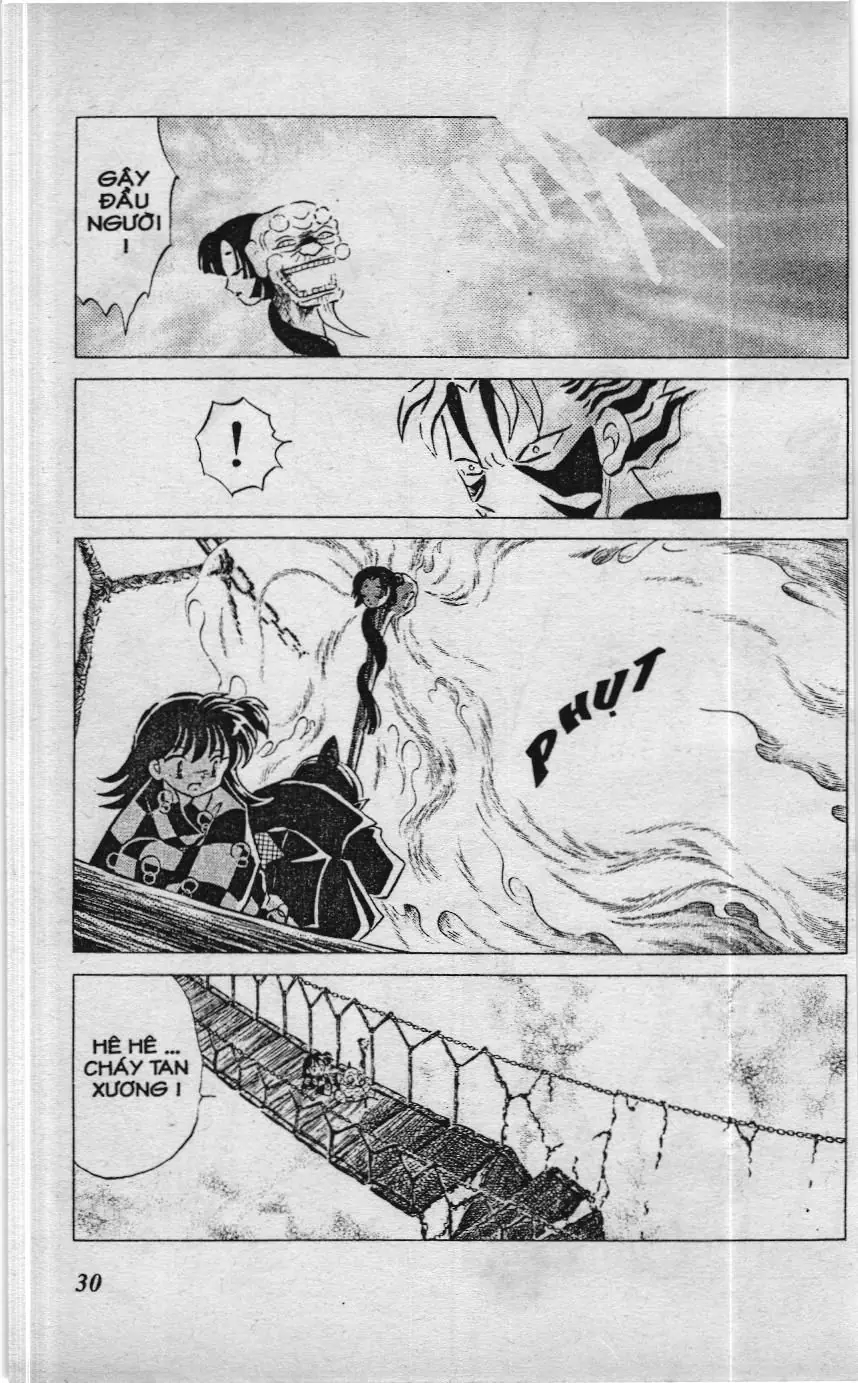 Inuyasha (NXB Trẻ) Chapter 260 - Trang 8