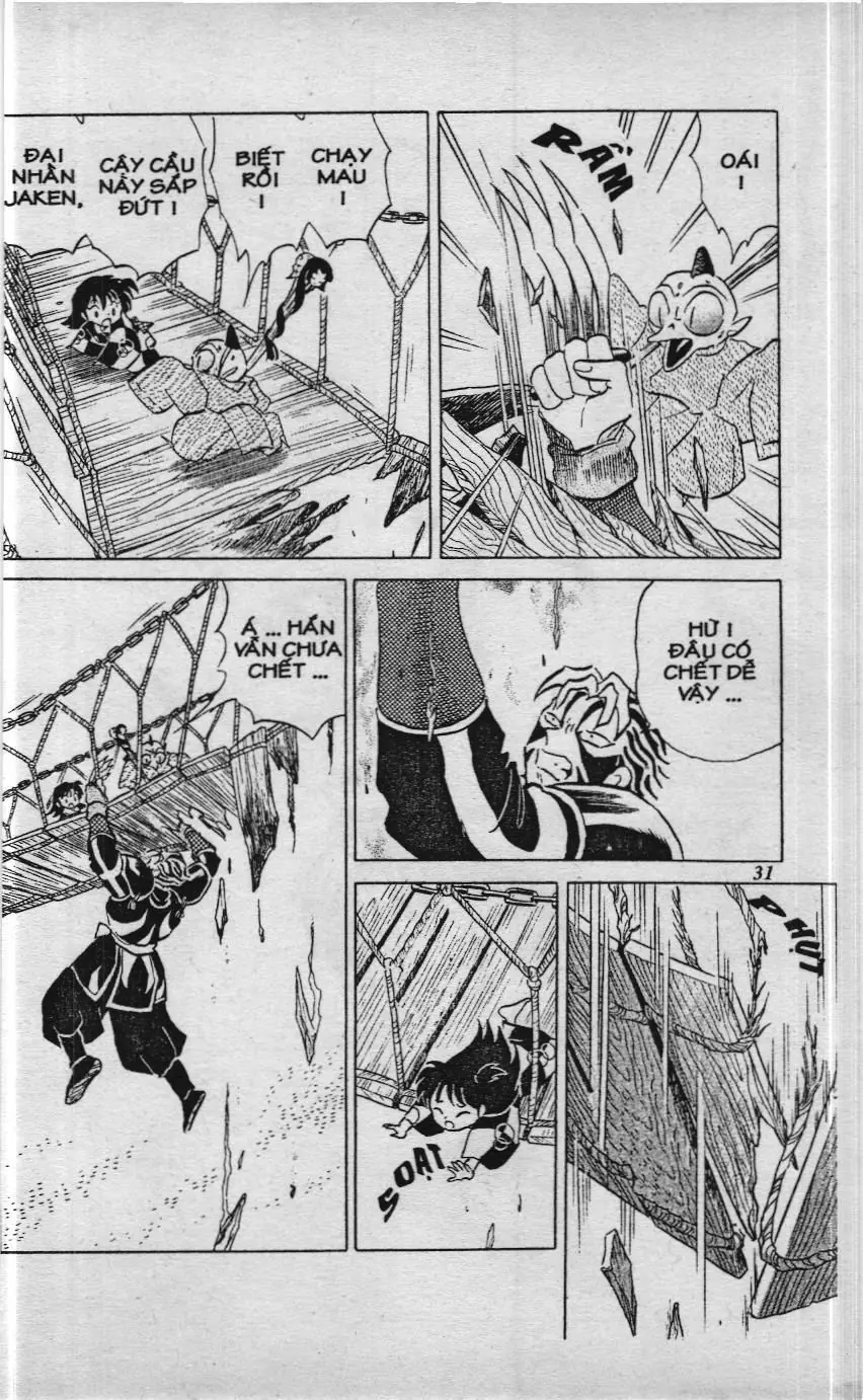 Inuyasha (NXB Trẻ) Chapter 260 - Trang 9