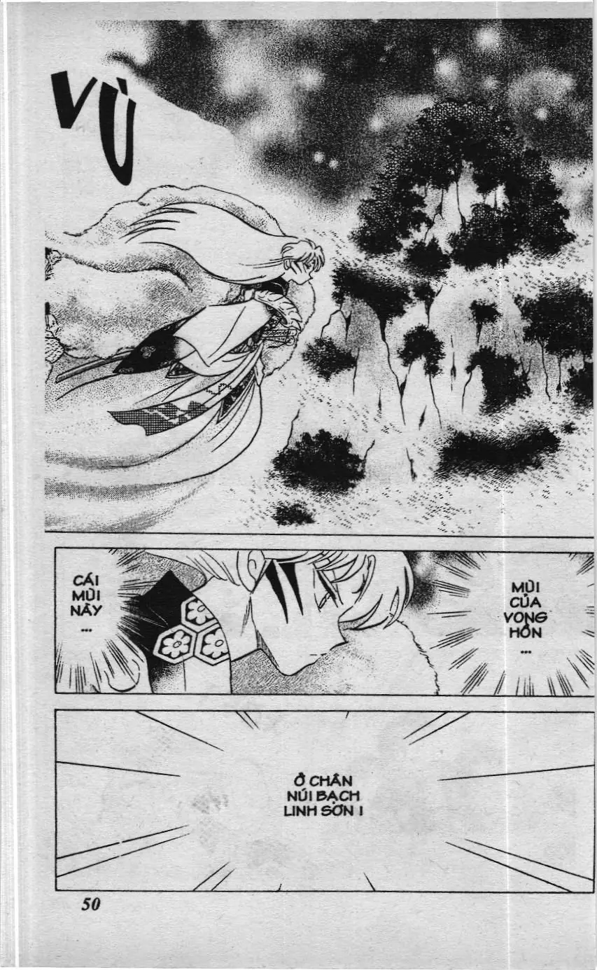 Inuyasha (NXB Trẻ) Chapter 261 - Trang 10