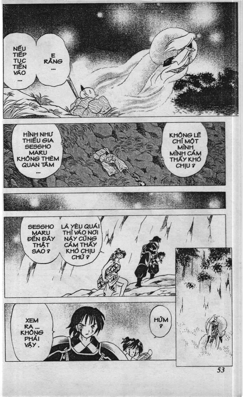 Inuyasha (NXB Trẻ) Chapter 261 - Trang 13