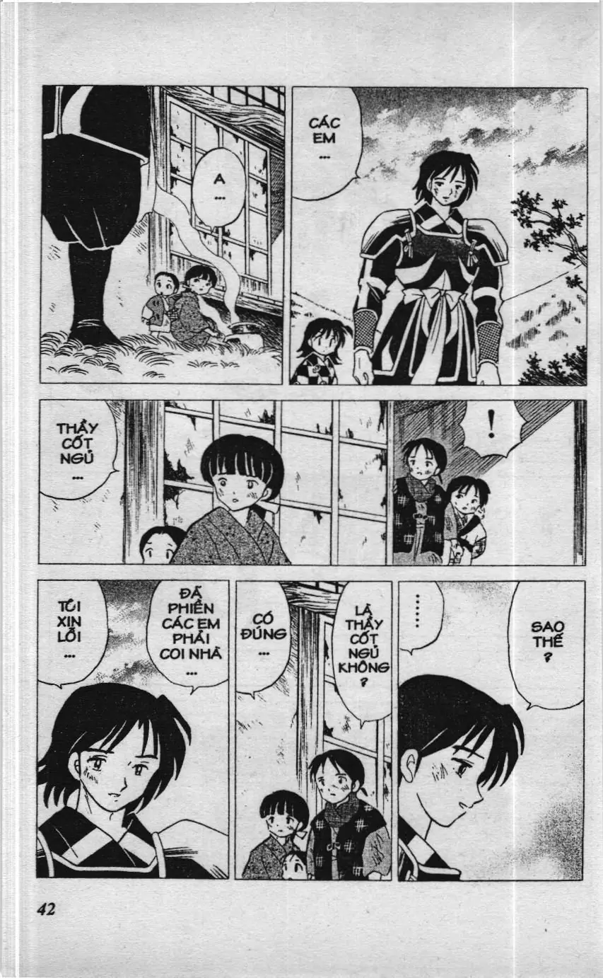 Inuyasha (NXB Trẻ) Chapter 261 - Trang 2