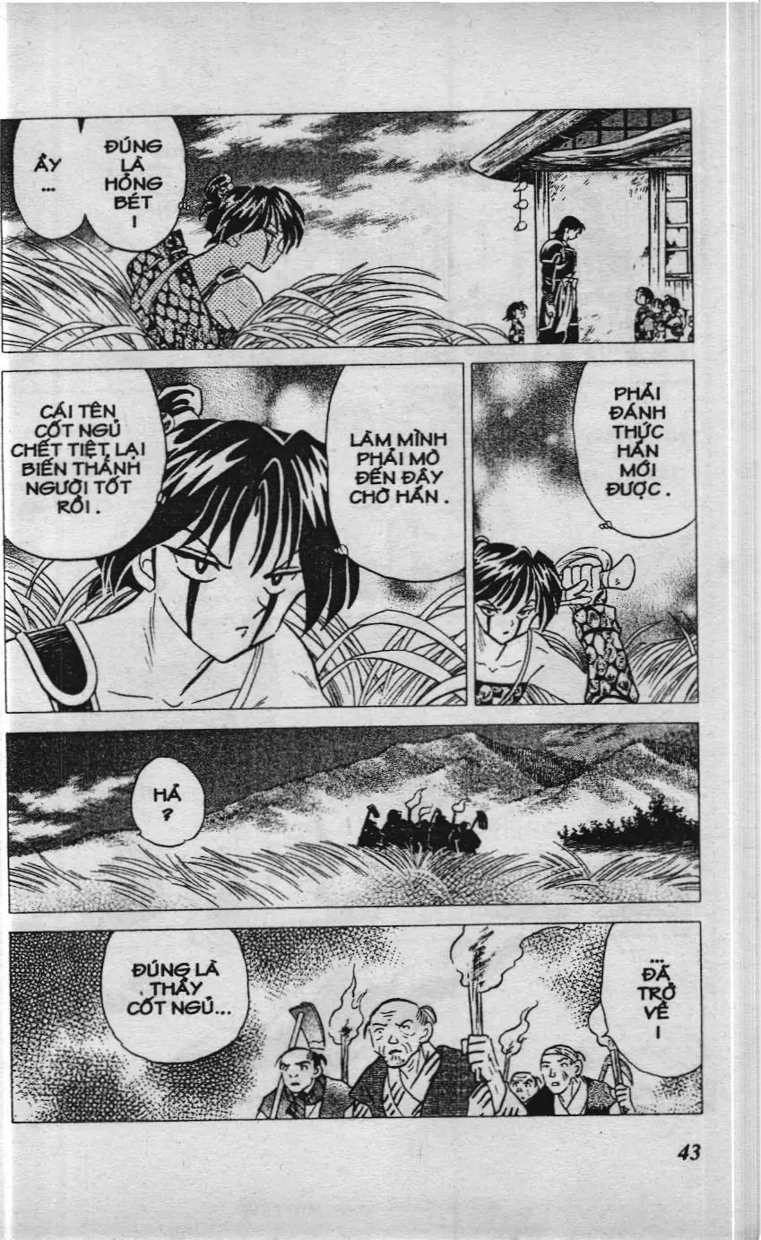 Inuyasha (NXB Trẻ) Chapter 261 - Trang 3