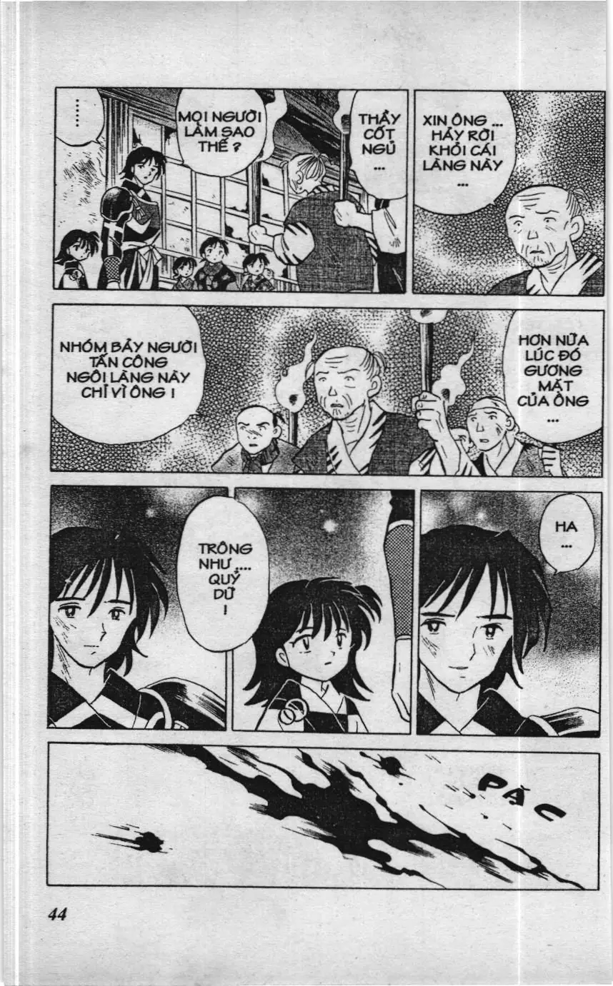 Inuyasha (NXB Trẻ) Chapter 261 - Trang 4