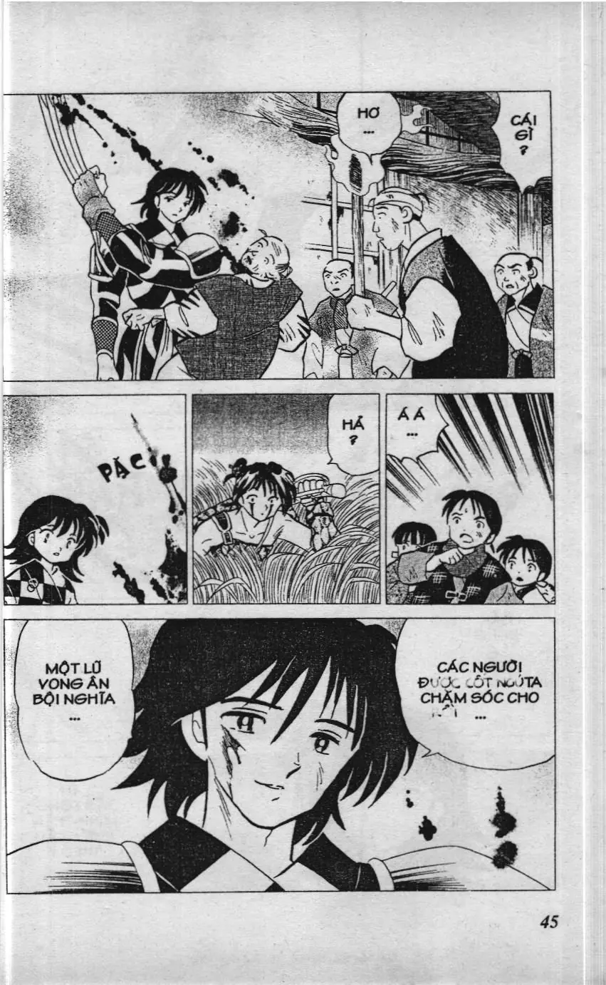 Inuyasha (NXB Trẻ) Chapter 261 - Trang 5