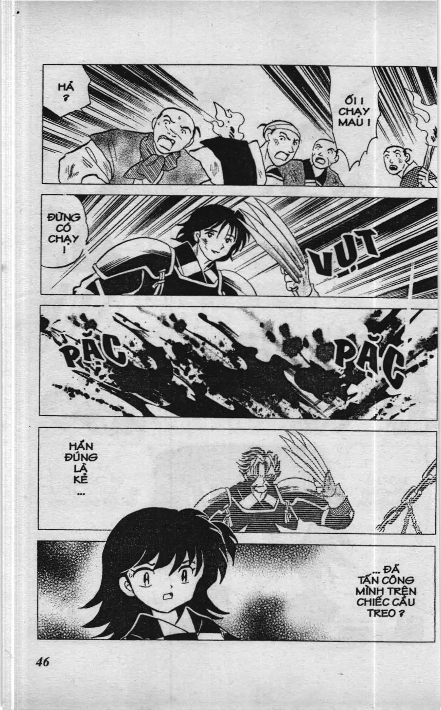 Inuyasha (NXB Trẻ) Chapter 261 - Trang 6
