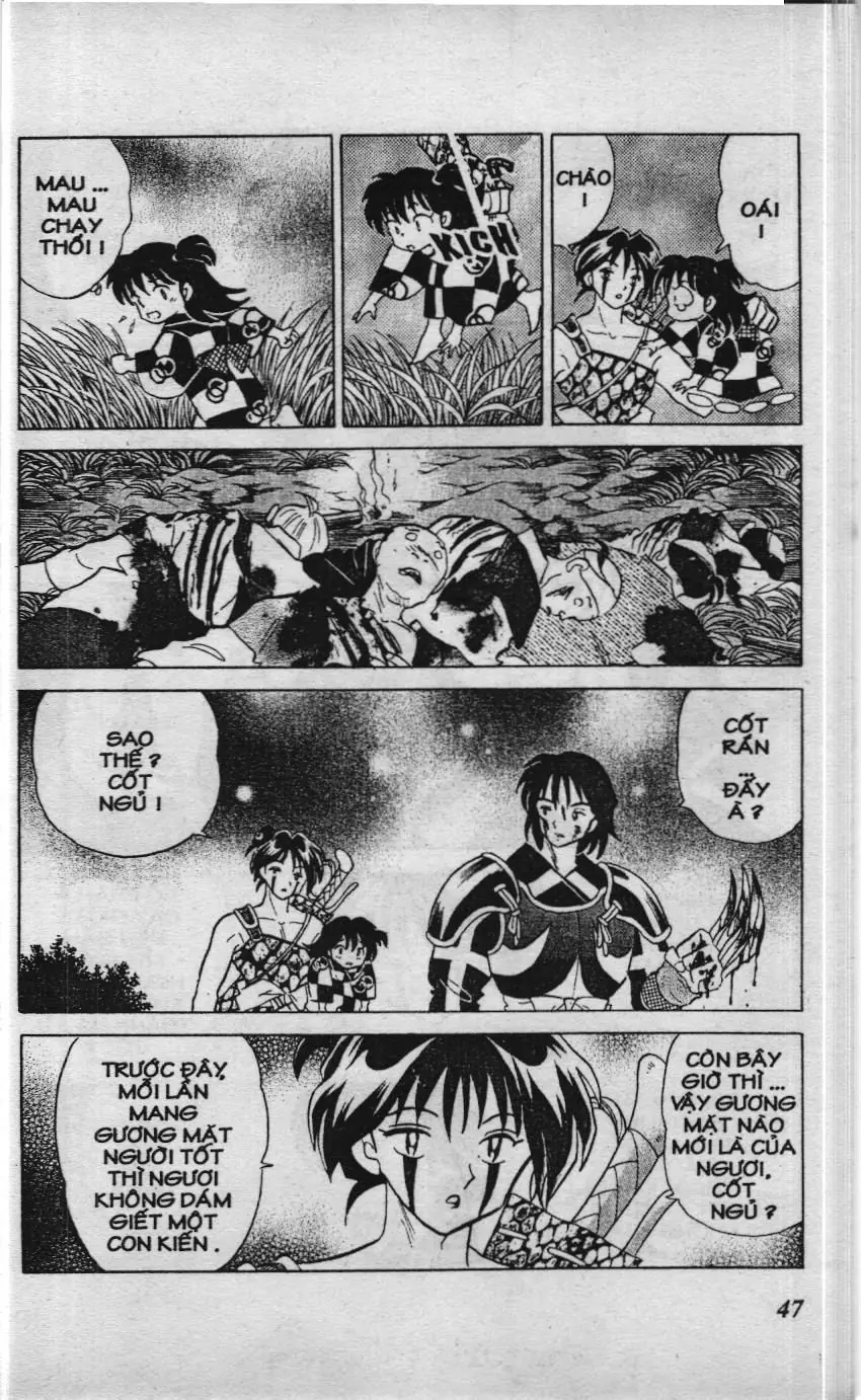 Inuyasha (NXB Trẻ) Chapter 261 - Trang 7