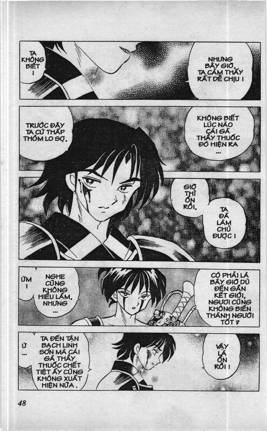 Inuyasha (NXB Trẻ) Chapter 261 - Trang 8