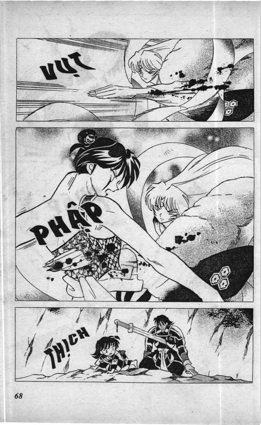 Inuyasha (NXB Trẻ) Chapter 262 - Trang 10