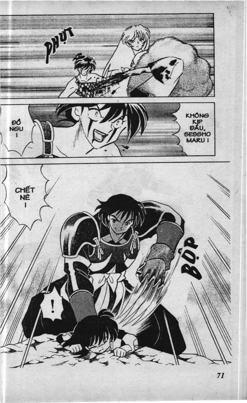 Inuyasha (NXB Trẻ) Chapter 262 - Trang 13