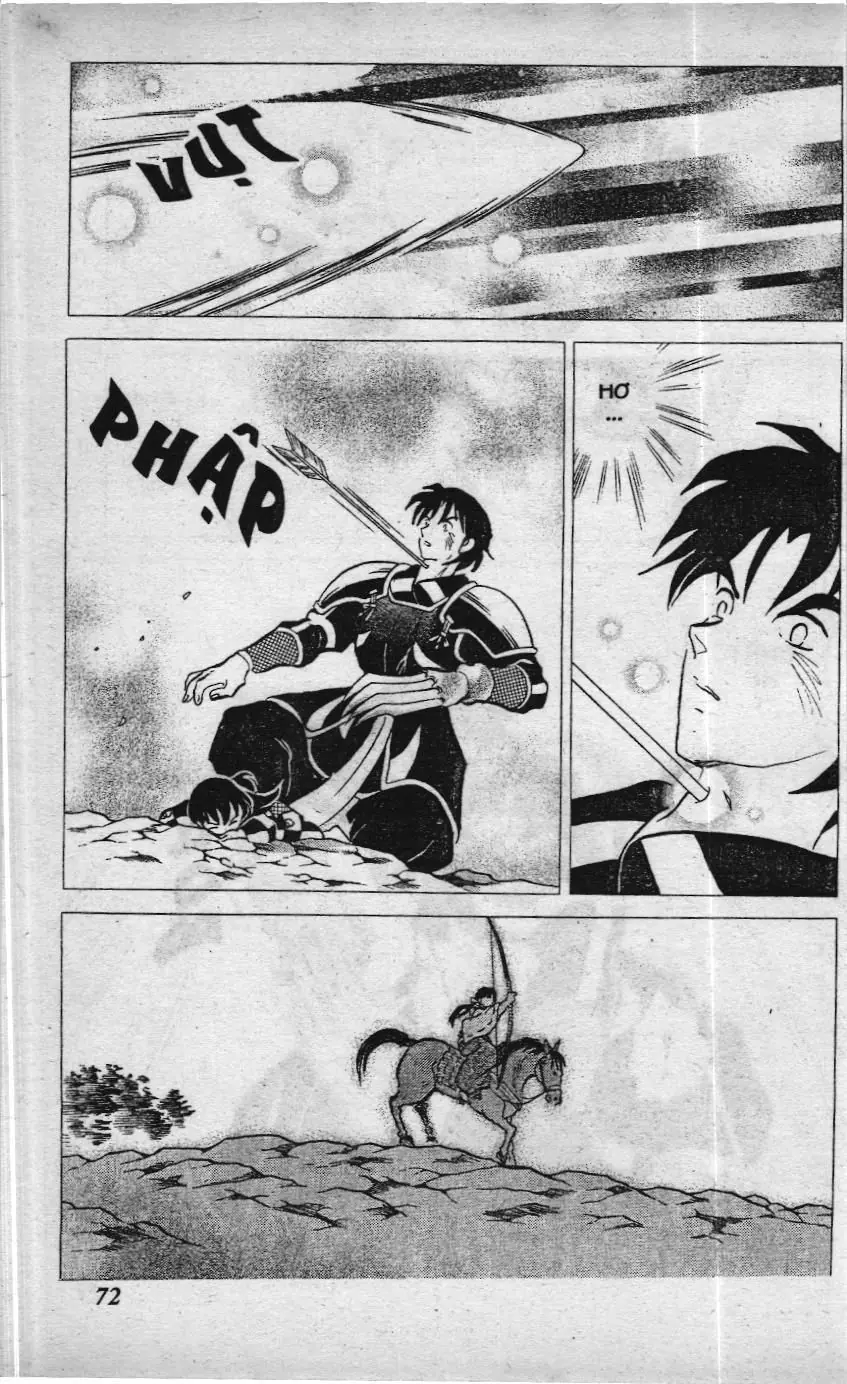 Inuyasha (NXB Trẻ) Chapter 262 - Trang 14