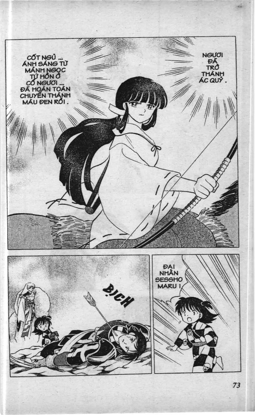 Inuyasha (NXB Trẻ) Chapter 262 - Trang 15