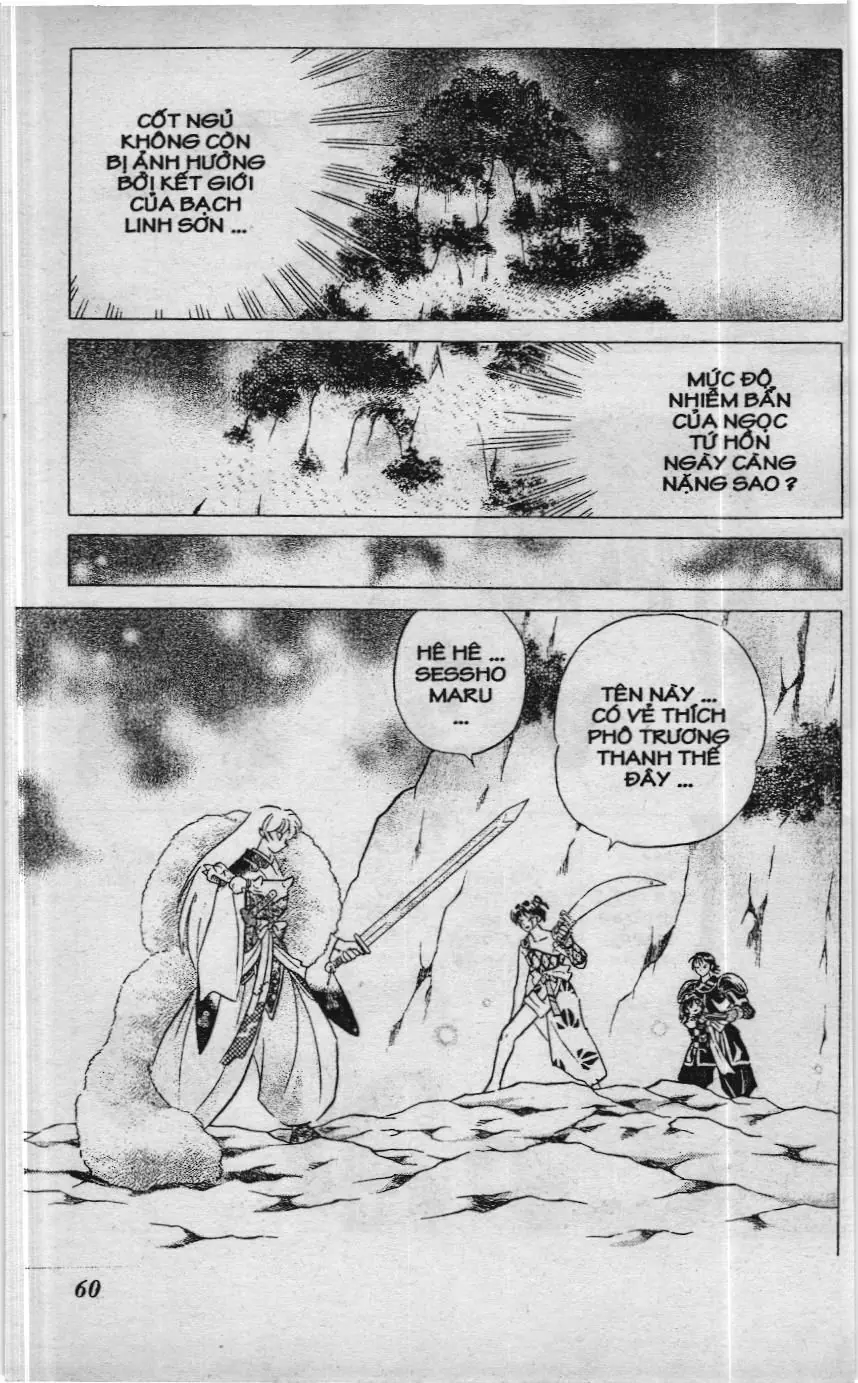 Inuyasha (NXB Trẻ) Chapter 262 - Trang 2