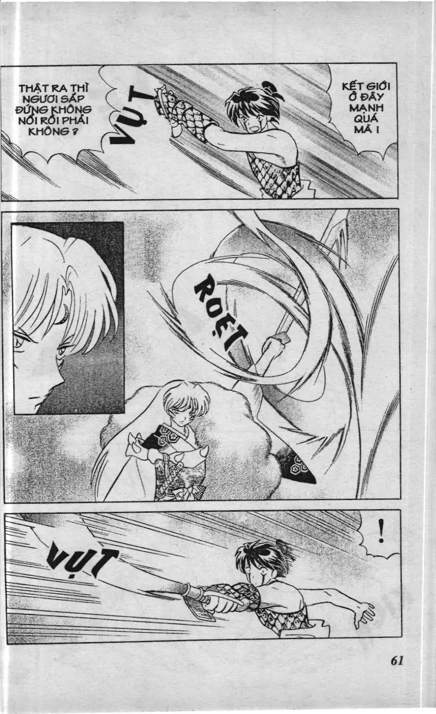 Inuyasha (NXB Trẻ) Chapter 262 - Trang 3