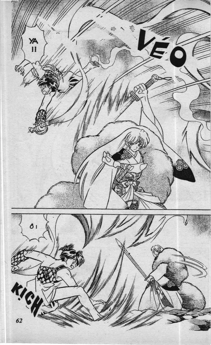 Inuyasha (NXB Trẻ) Chapter 262 - Trang 4