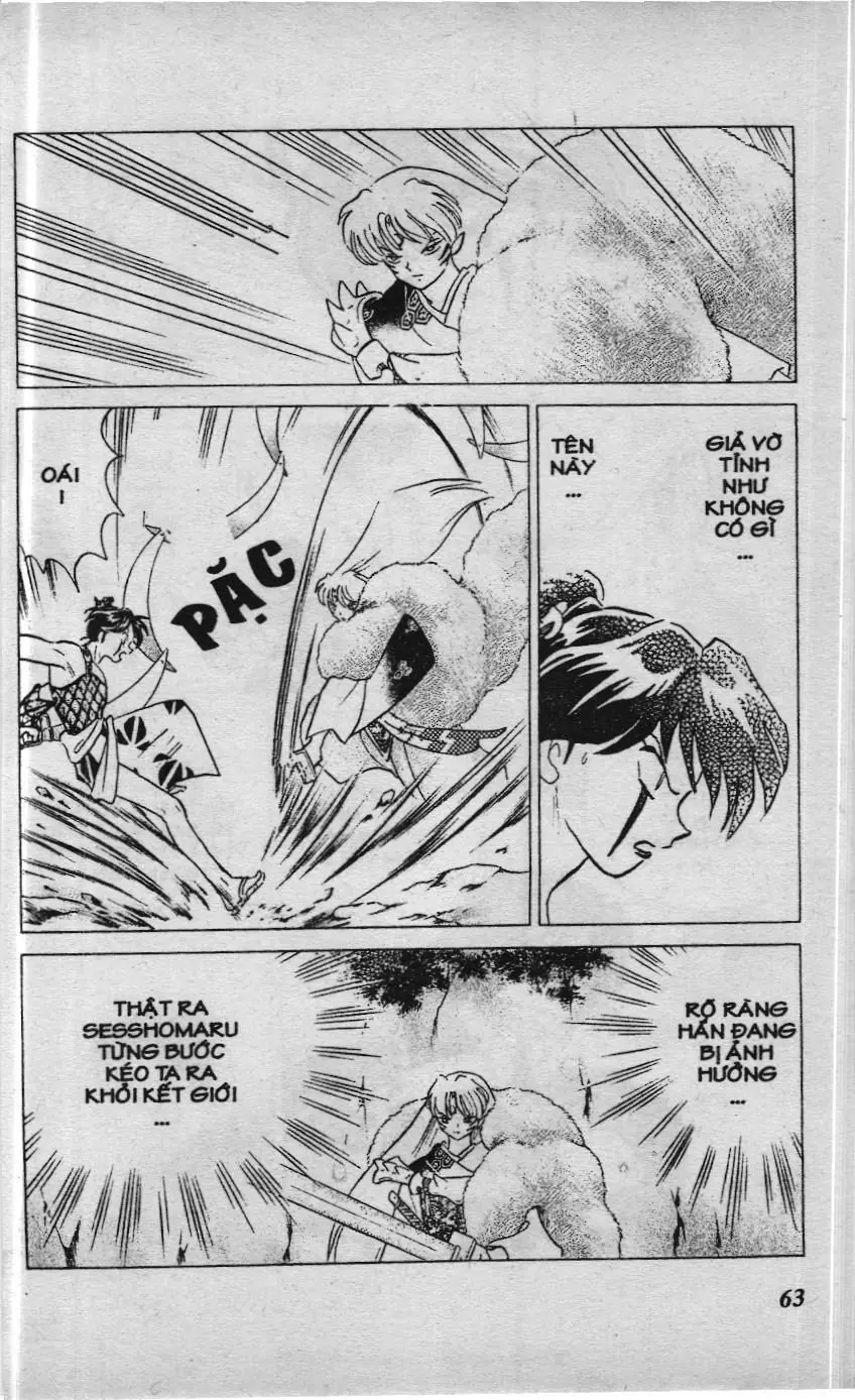 Inuyasha (NXB Trẻ) Chapter 262 - Trang 5