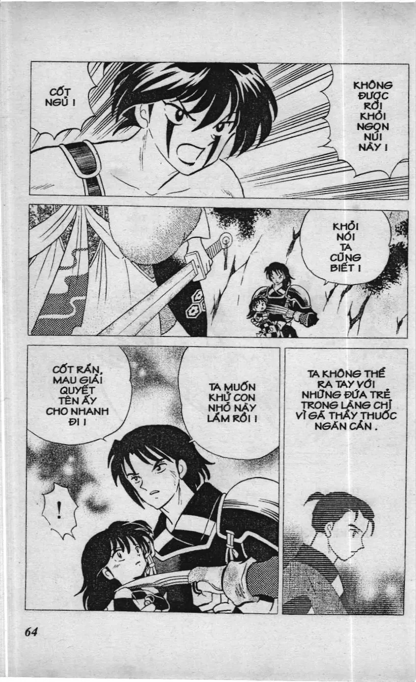 Inuyasha (NXB Trẻ) Chapter 262 - Trang 6
