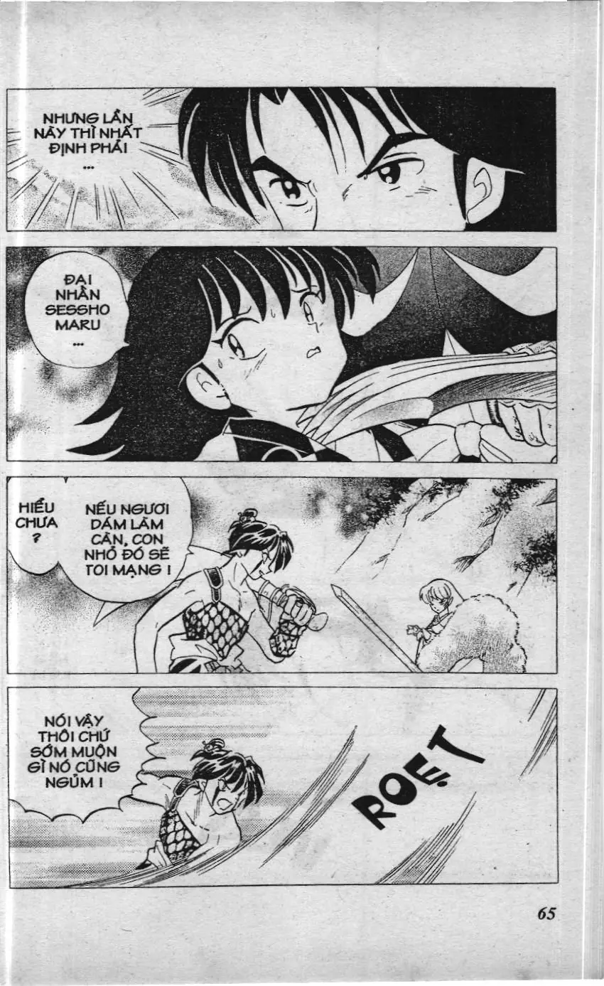 Inuyasha (NXB Trẻ) Chapter 262 - Trang 7