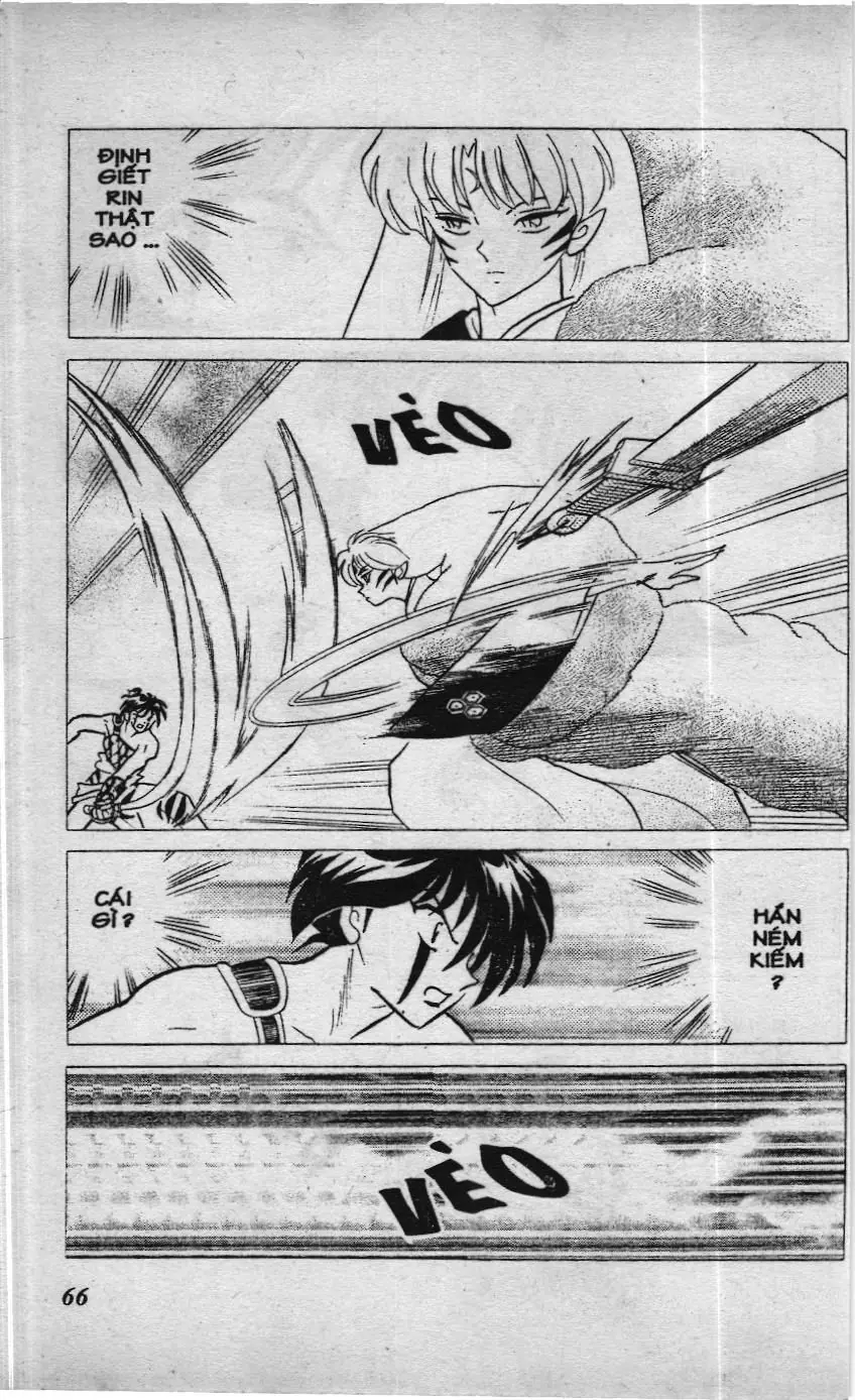 Inuyasha (NXB Trẻ) Chapter 262 - Trang 8