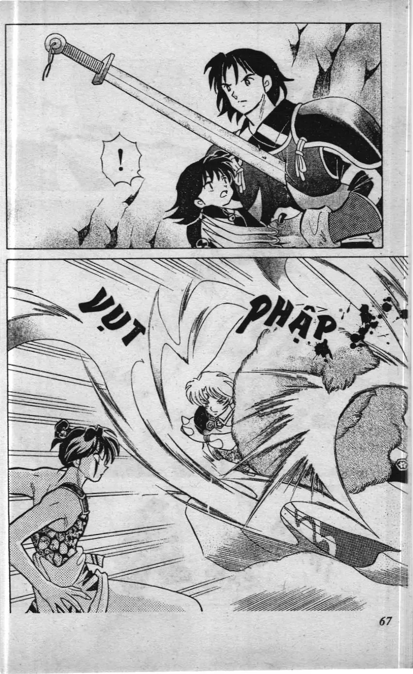 Inuyasha (NXB Trẻ) Chapter 262 - Trang 9
