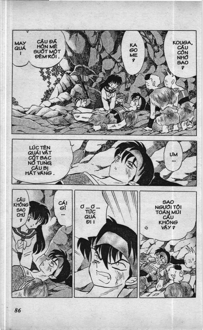 Inuyasha (NXB Trẻ) Chapter 263 - Trang 10
