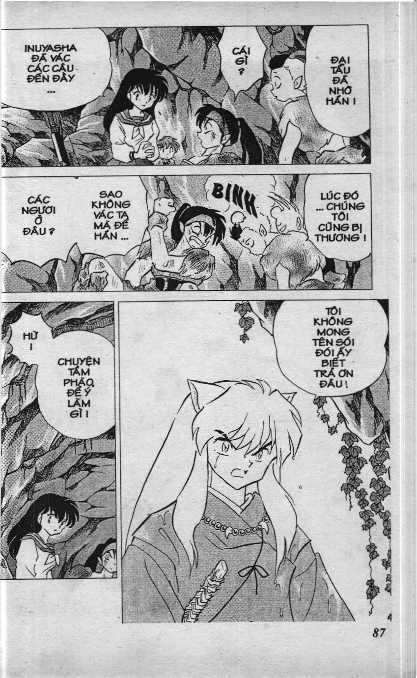 Inuyasha (NXB Trẻ) Chapter 263 - Trang 11