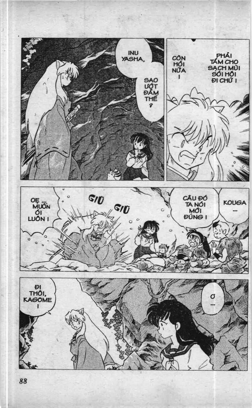 Inuyasha (NXB Trẻ) Chapter 263 - Trang 12