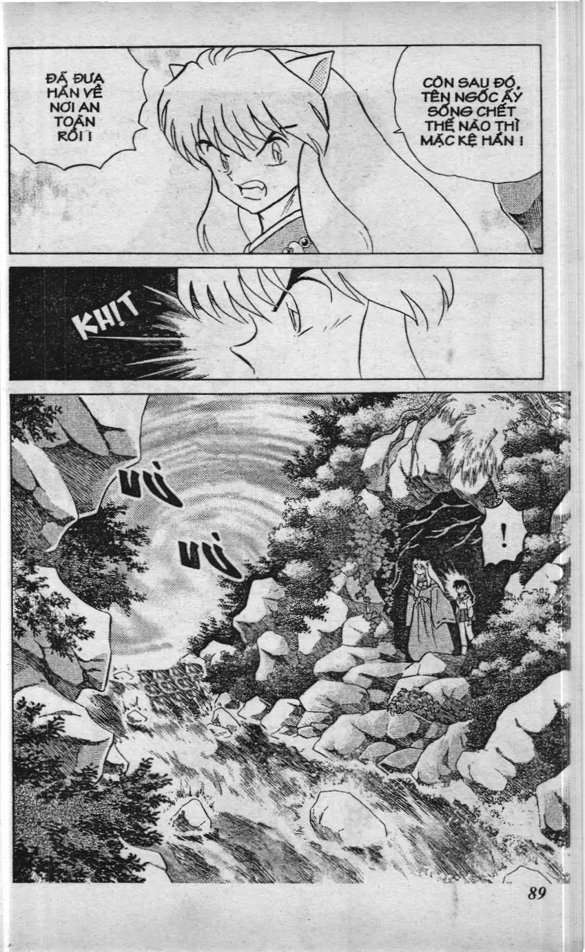 Inuyasha (NXB Trẻ) Chapter 263 - Trang 13