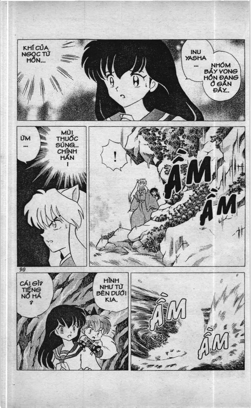 Inuyasha (NXB Trẻ) Chapter 263 - Trang 14