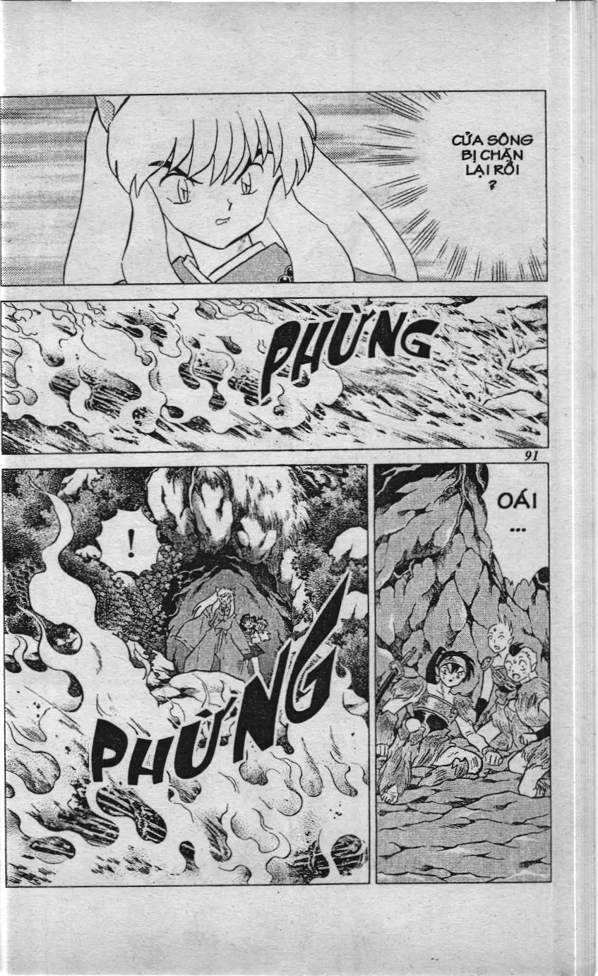 Inuyasha (NXB Trẻ) Chapter 263 - Trang 15