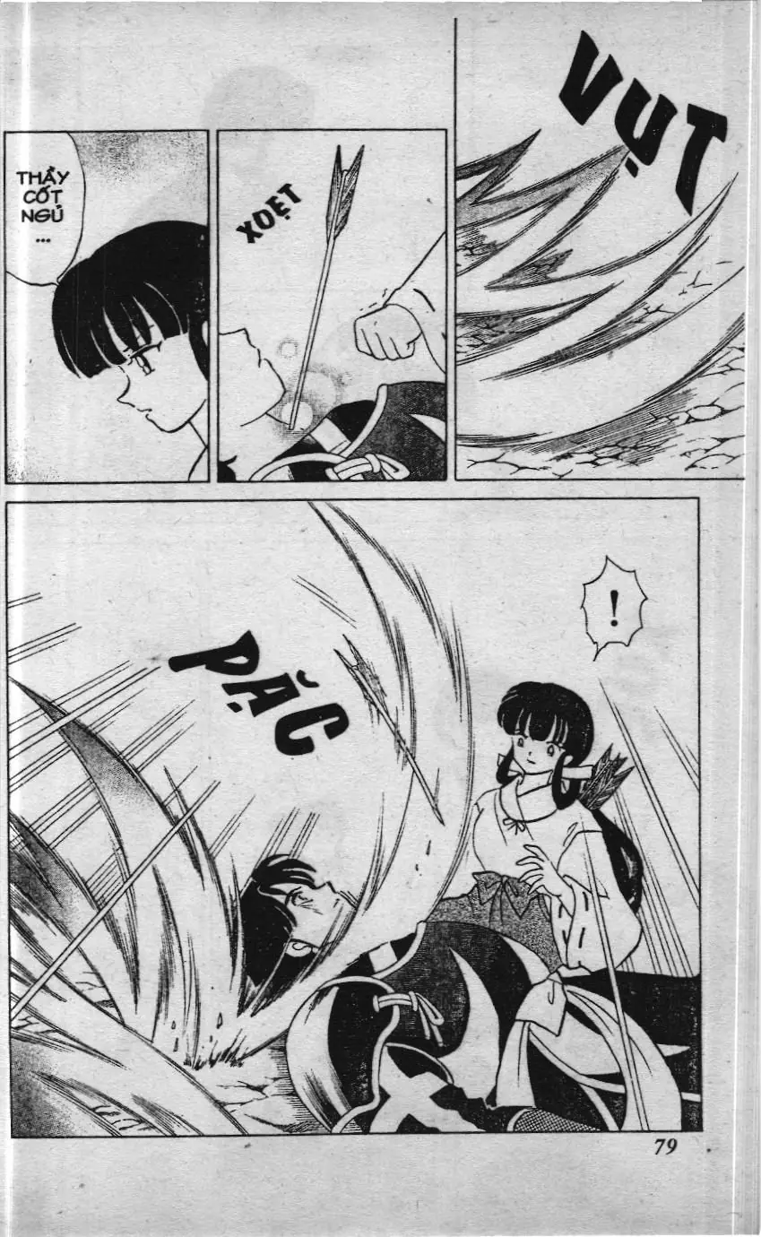 Inuyasha (NXB Trẻ) Chapter 263 - Trang 3