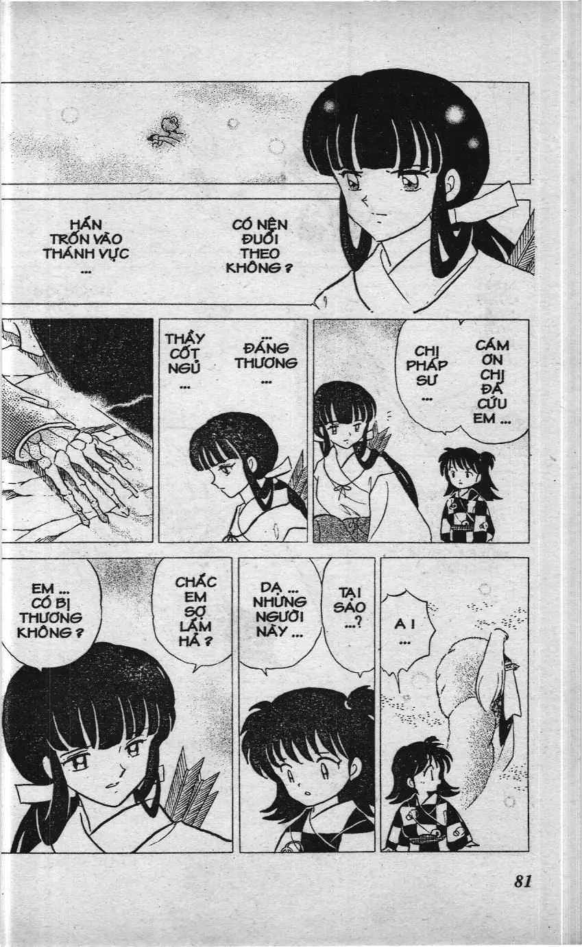 Inuyasha (NXB Trẻ) Chapter 263 - Trang 5