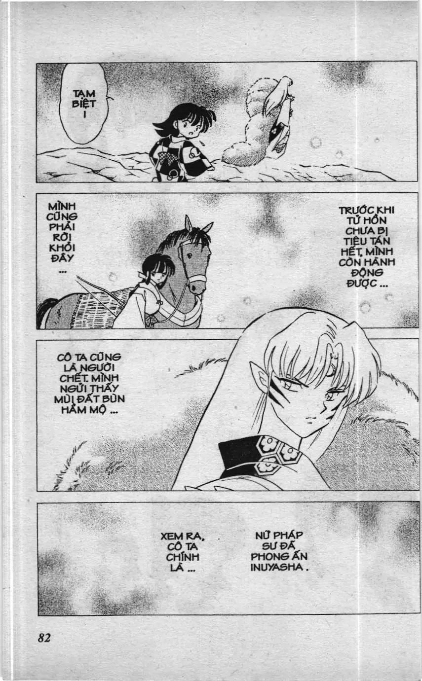 Inuyasha (NXB Trẻ) Chapter 263 - Trang 6